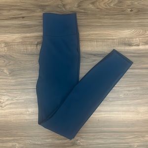 Madewell High Rise 25 inch leggings XXS